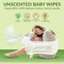 Baby Wipes 48 Sheet Per Pack| WBM BABY CARE